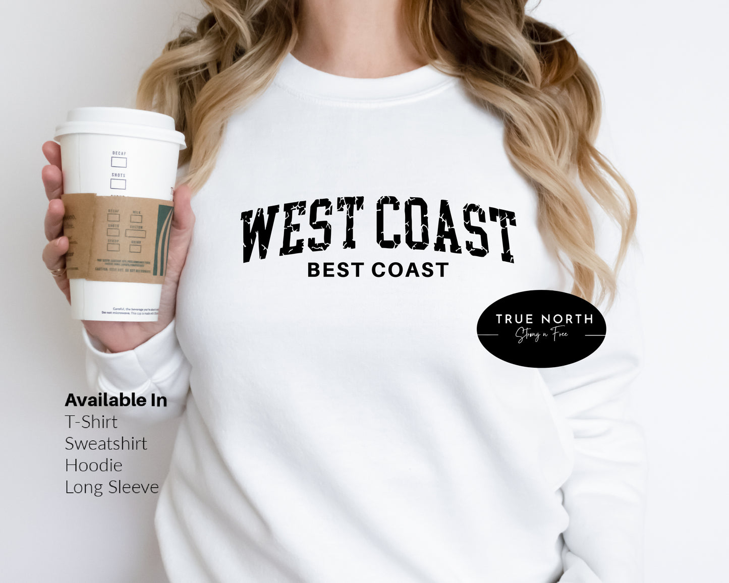 Puff Transfer West Coast Best Coast.