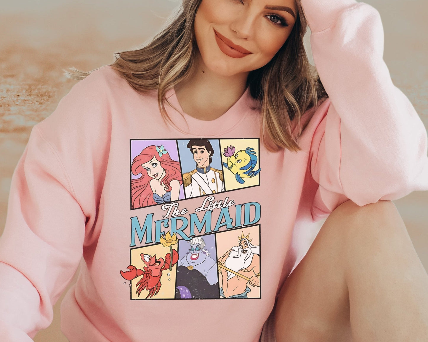 Sweatshirt T-Shirt Hoodie Vintage The Sea Princess