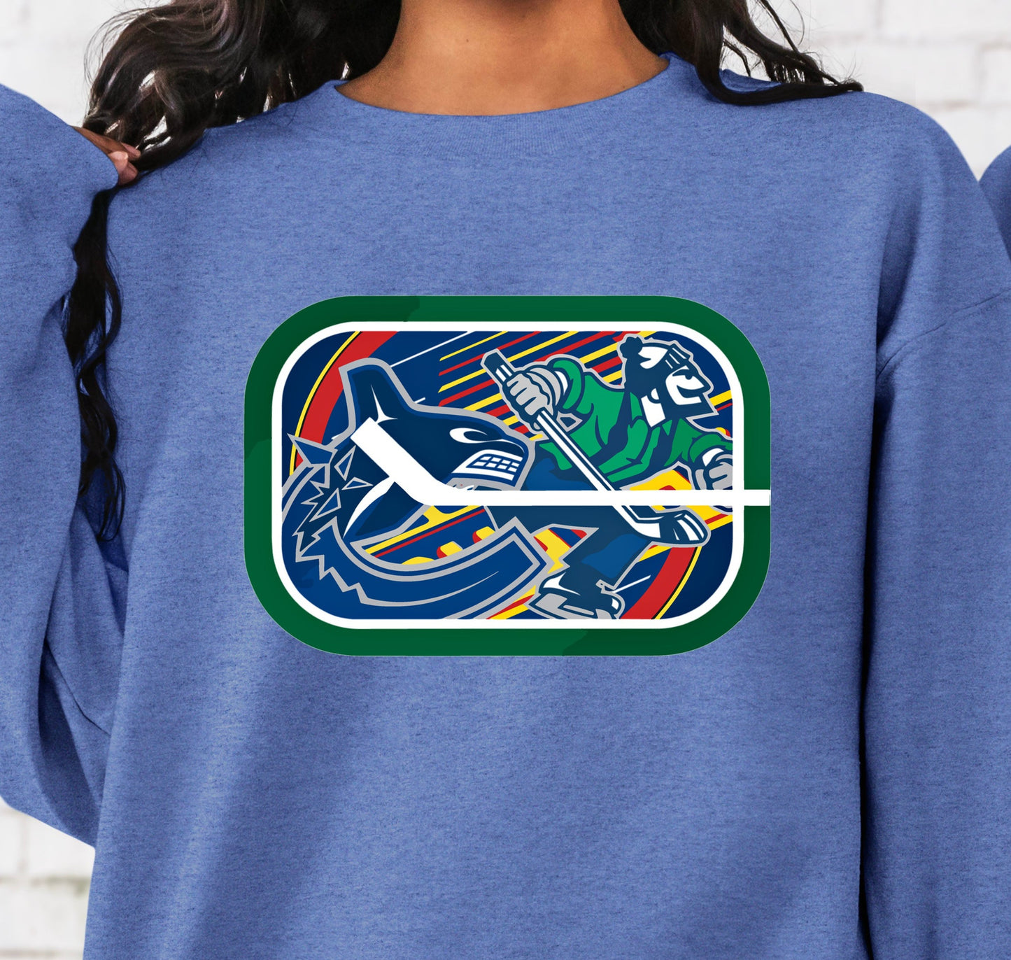 DTF Transfer Vancouver Nuks