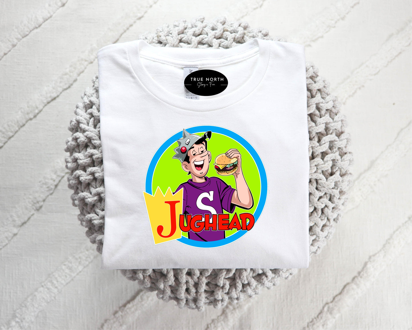 T-Shirt Sweatshirt Hoodie Vintage Jug and Burgers ..