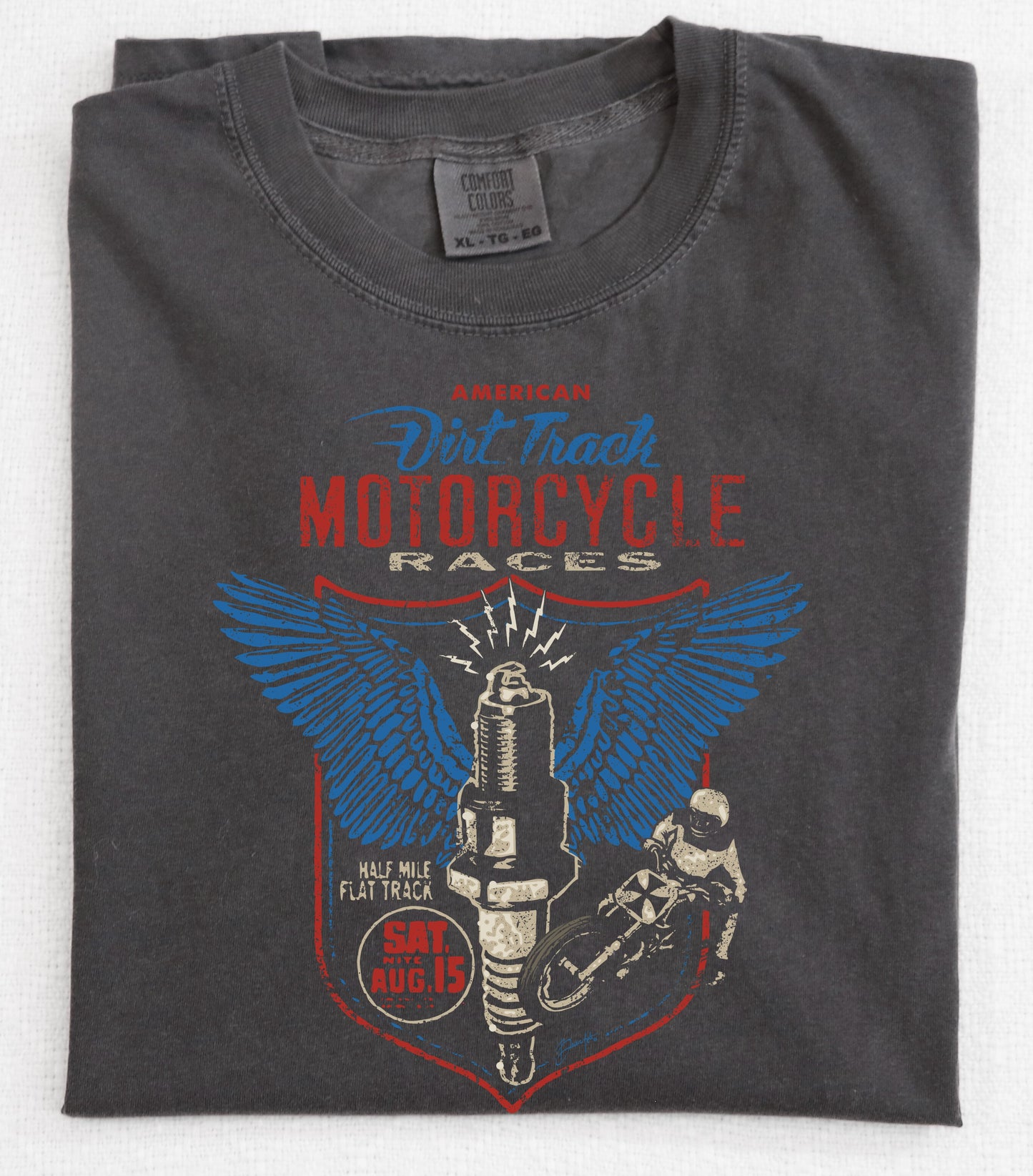 DTF Transfer Vintage Rat Rods