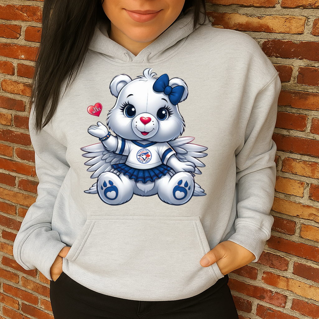 DTF Transfer Toronto Blue J Hoodie Collection โ 11 Fan-Favorite Designs