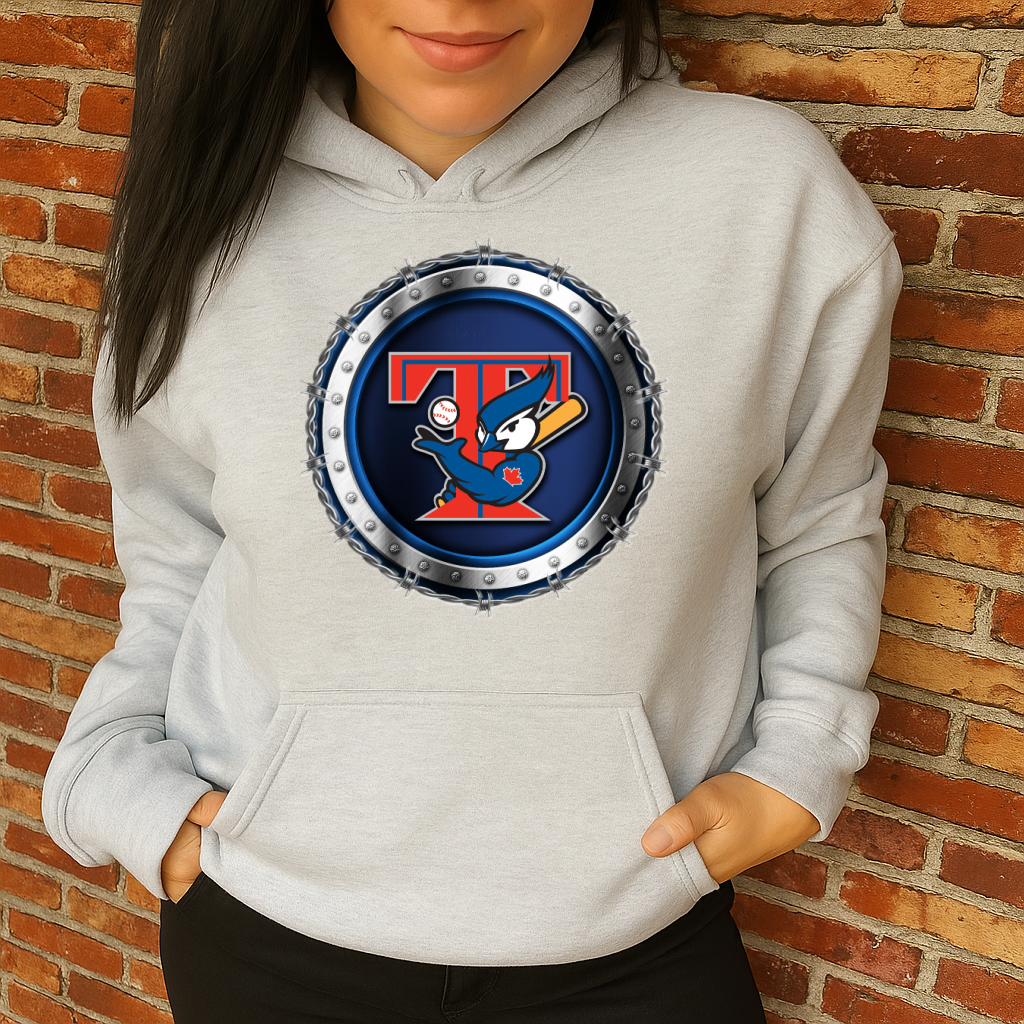 DTF Transfer Toronto Blue J Hoodie Collection โ 11 Fan-Favorite Designs