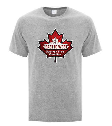 T-Shirt Sweatshirt True North Collection – Canadian Pride