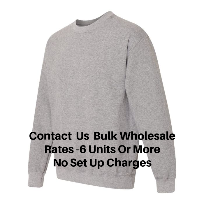 Bulk crewnecks shop