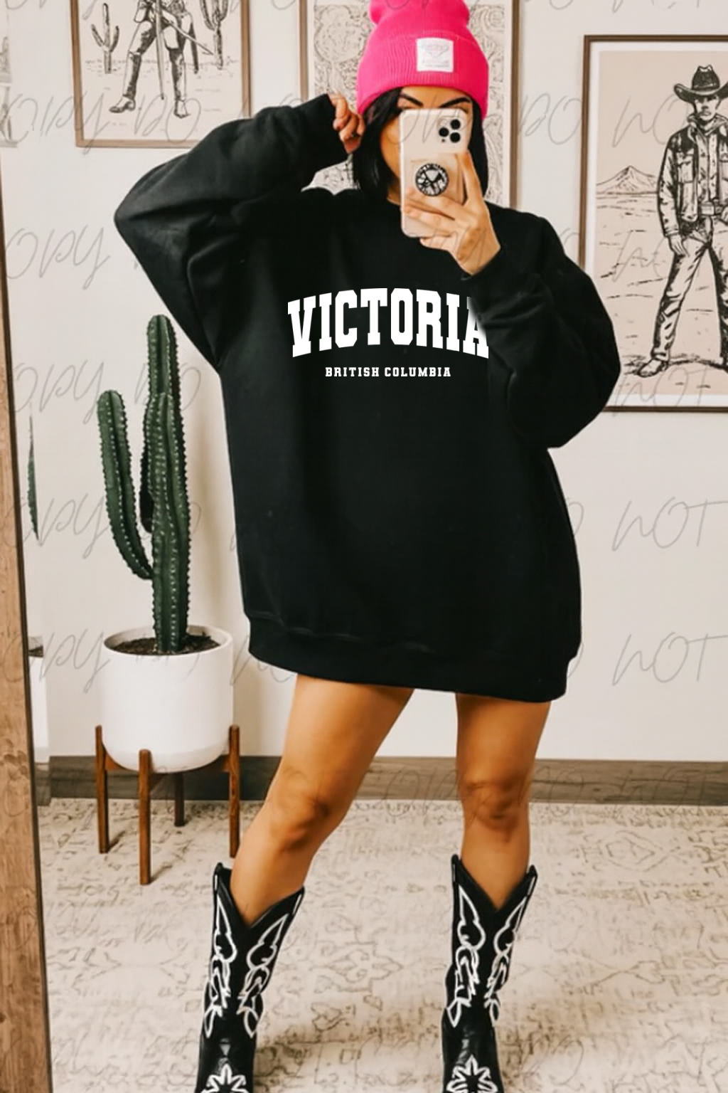 DTF Transfer โ Victoria British Columbia