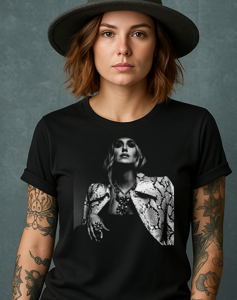 DTF Transfer Half-Tone Laineyy Wilson -
