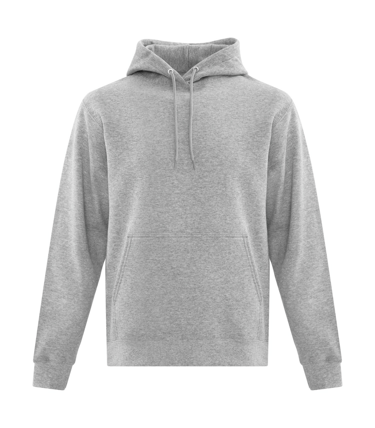 Fleece Hoodie - Athletic Heather