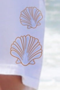 DTF Transfer Summer Design Life Is A Beach Two Colors