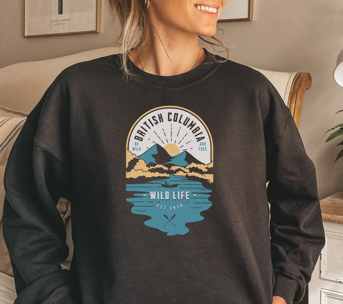 DTF Transfer Tourist Design Vintage style - Can Switch Names
