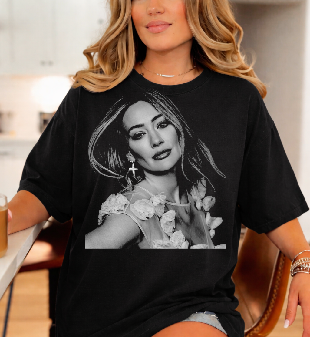 DTF Transfer Halftone Classic Pop Icon