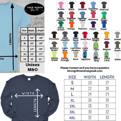 Jumbo Mental Health T-Shirt Sweatshirt - 8 Designs Available