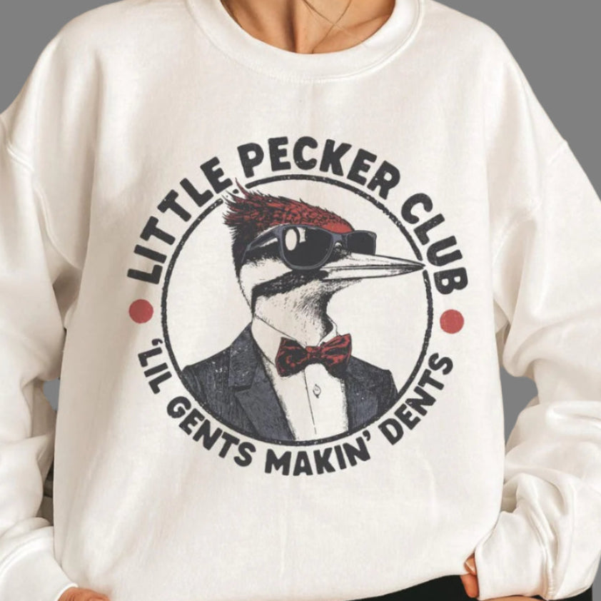 DTF Transfer Little Peckers