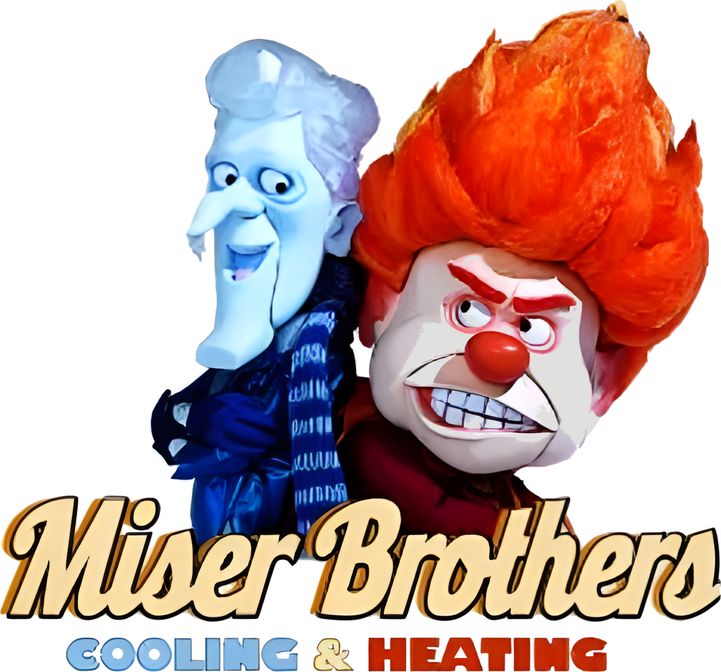 DTF Transfer Vintage  Mr. Bothers