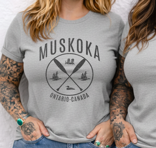 DTF Transfer Muskoka Ontario Cottage Country