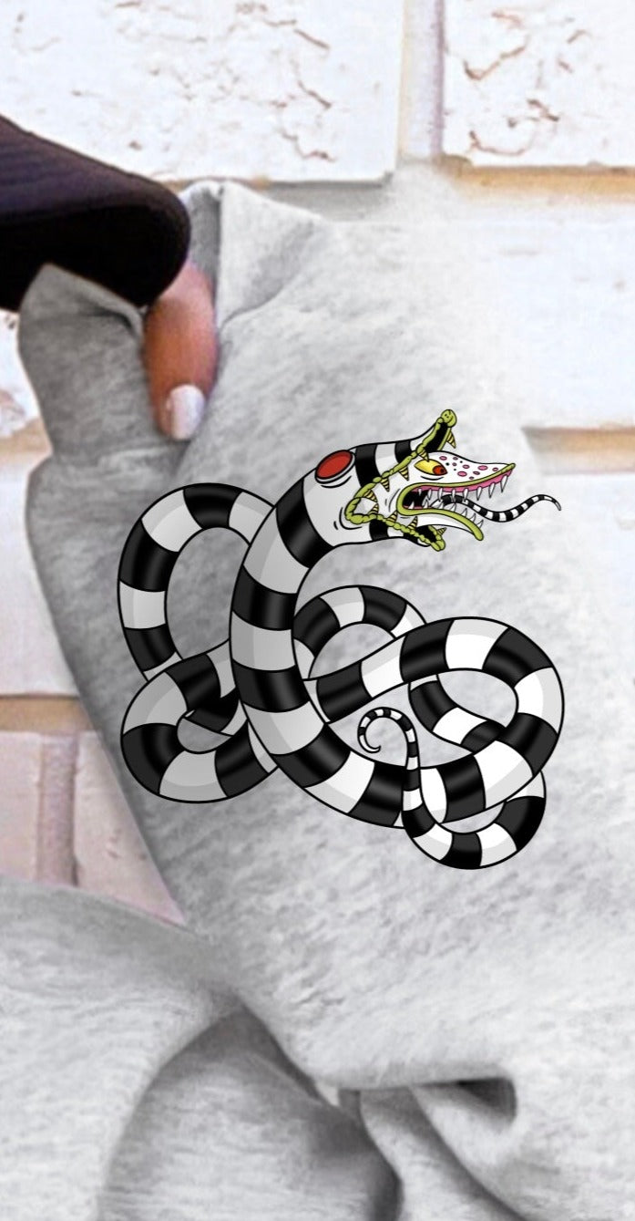 DTF Transfer Vintage The Juice