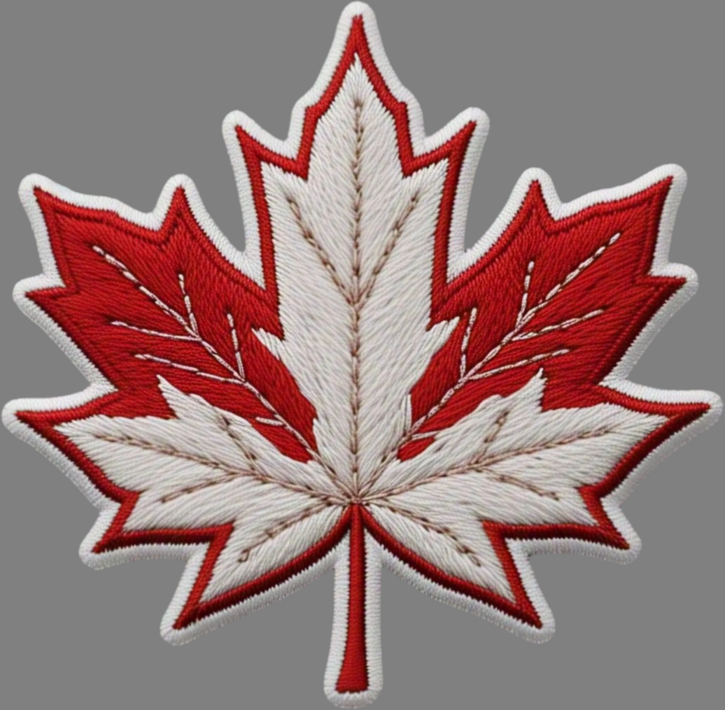 DTF Transfer Canada Gang Sheet Patch Effect