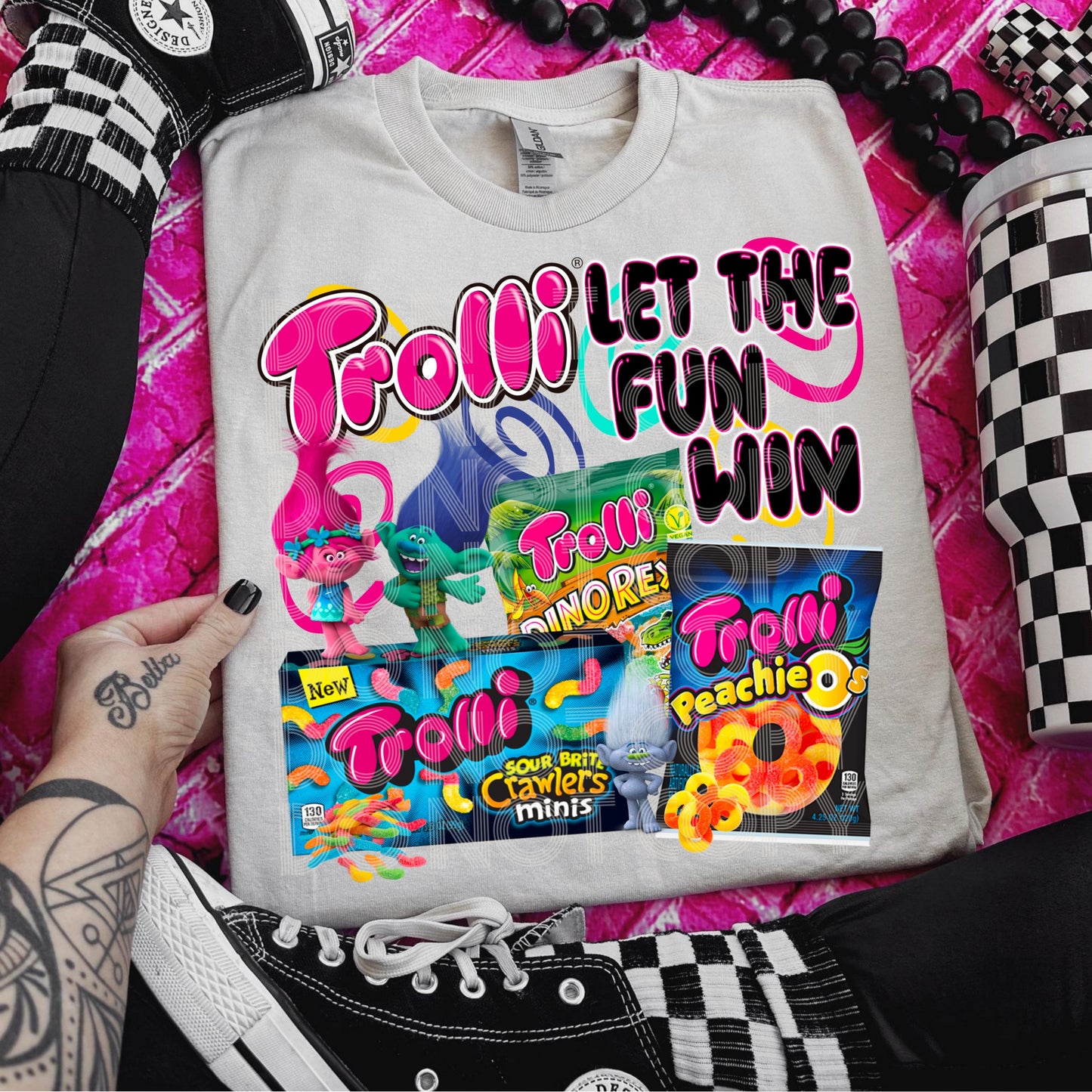 T-Shirts Or Sweatshirt Bundle Vintage Slogans Collaboration #2