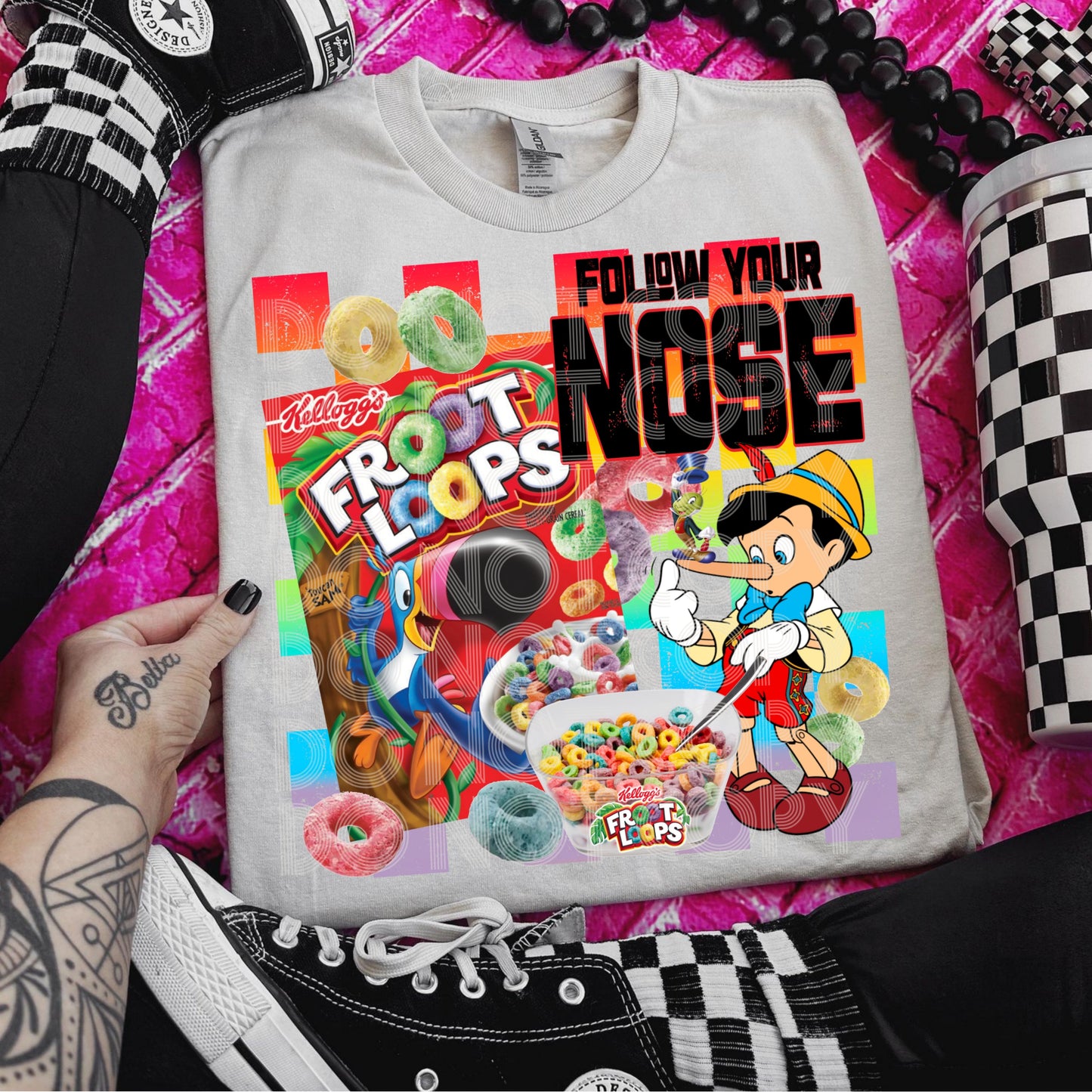 T-Shirts Or Sweatshirt Bundle Vintage Slogans Collaboration #2