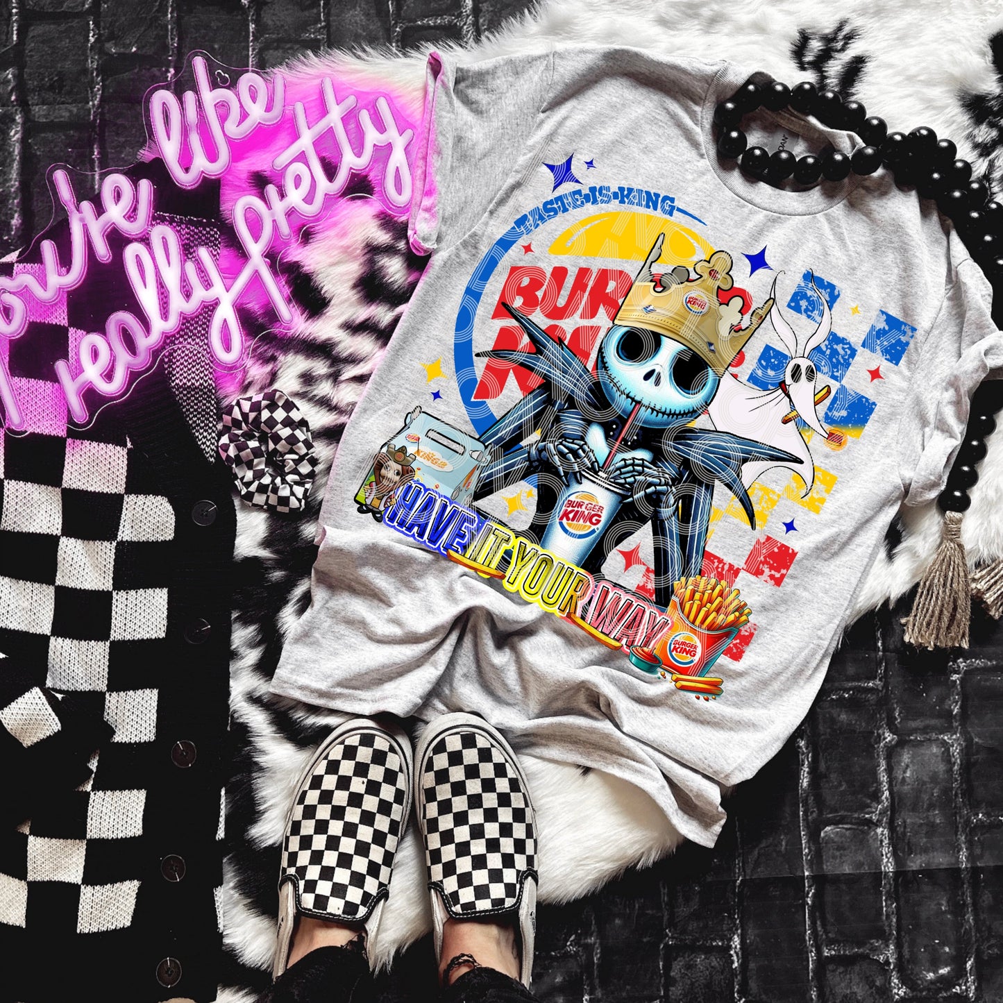 T-Shirts Or Sweatshirt Bundle Vintage Slogans Collaboration #2