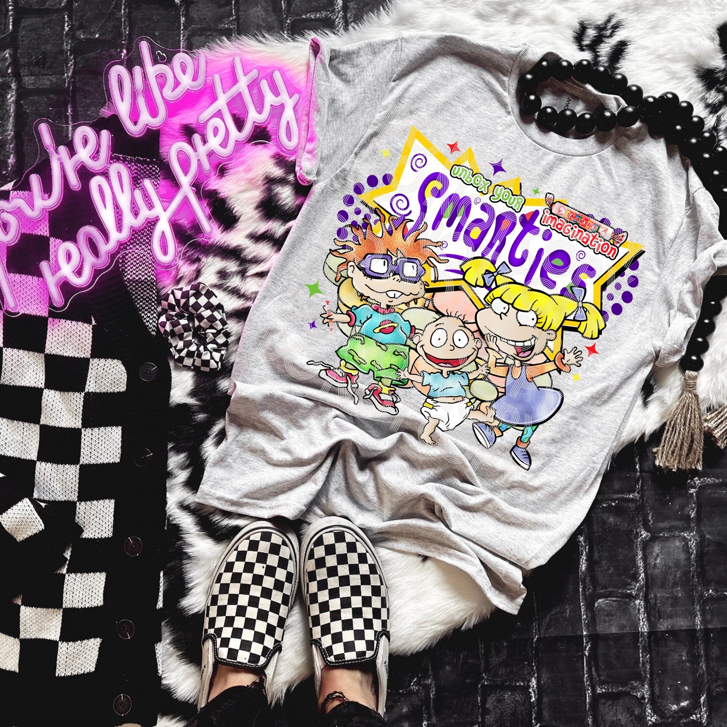 T-Shirts Or Sweatshirt Bundle Vintage Slogans Collaboration #2