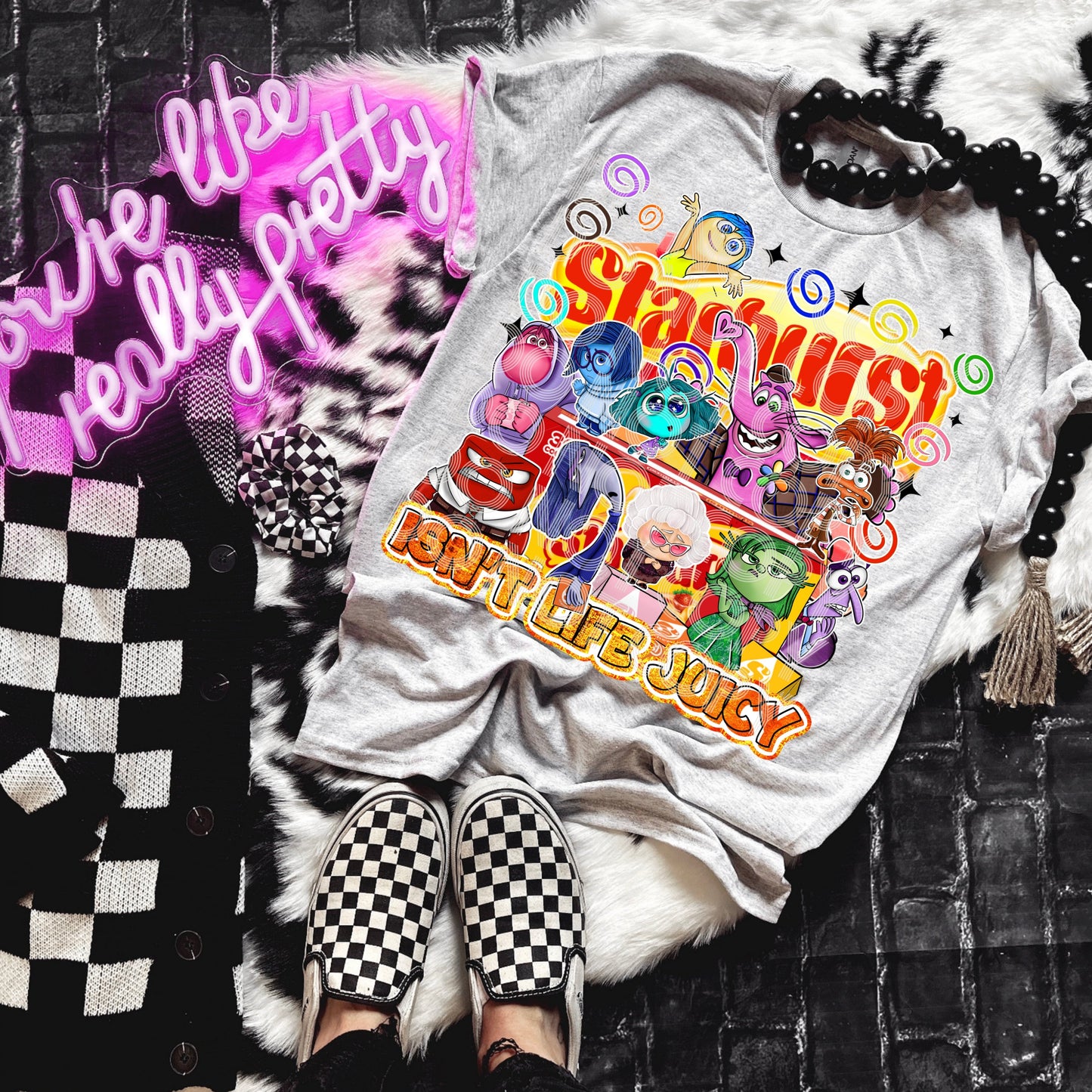 T-Shirts Or Sweatshirt Bundle Vintage Slogans Collaboration #2