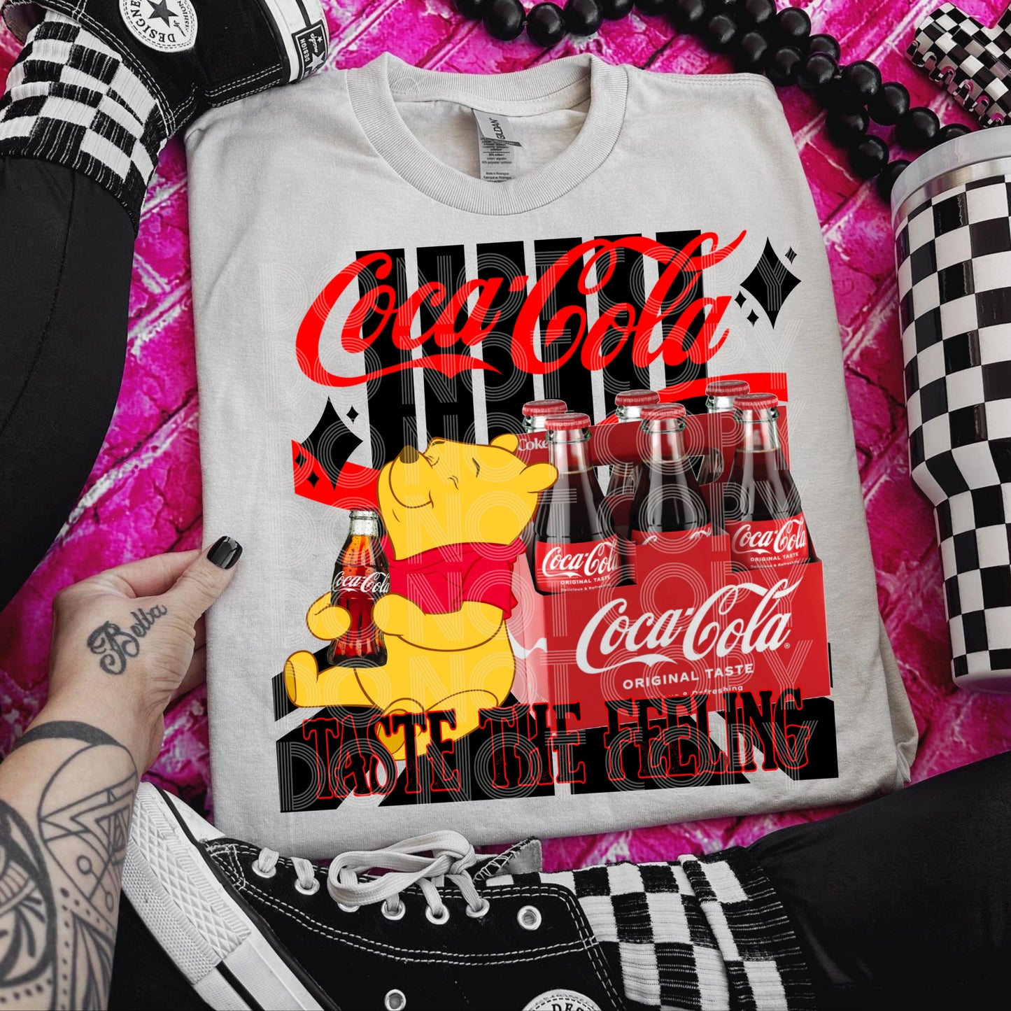 T-Shirts Or Sweatshirt Bundle Vintage Slogans Collaboration #2