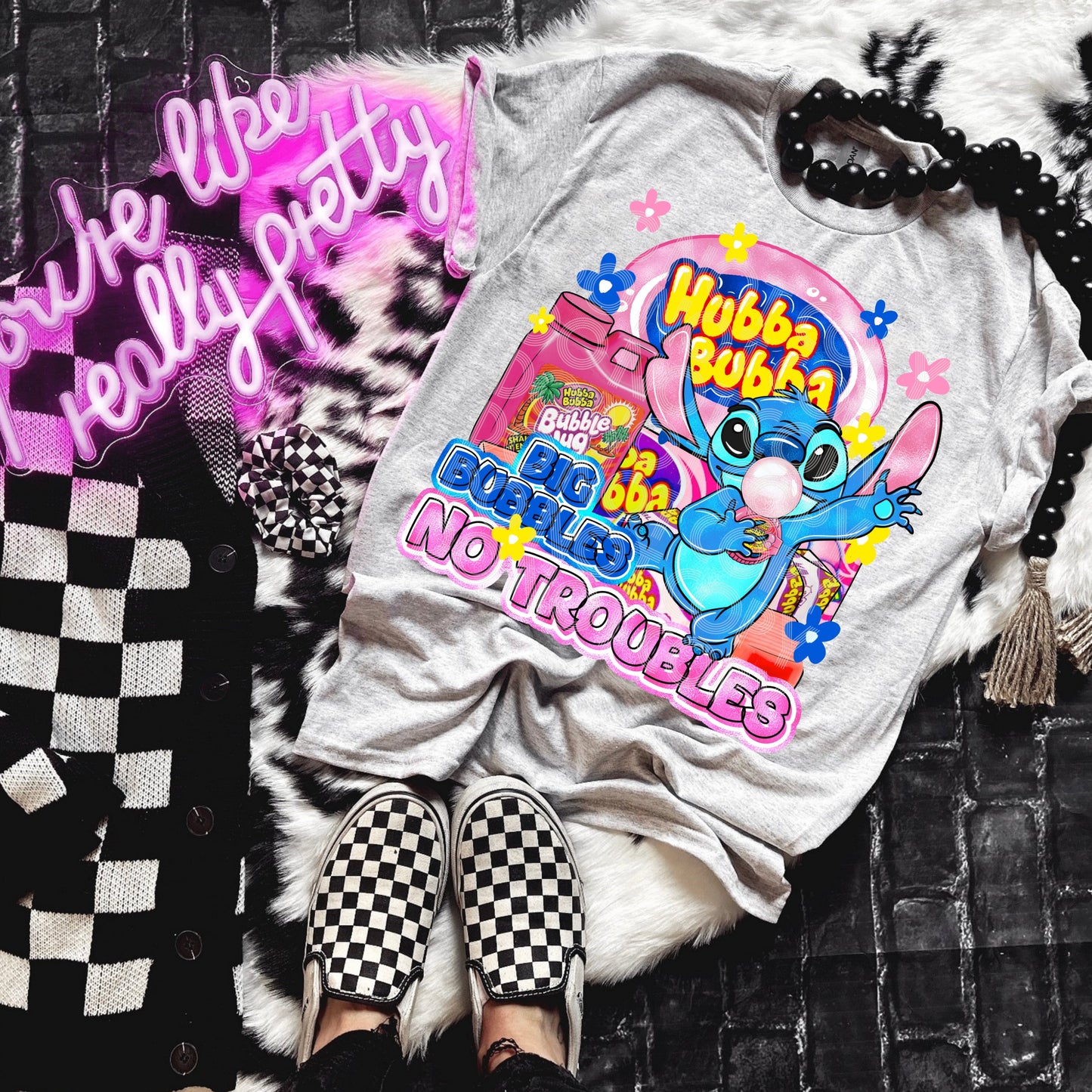 T-Shirts Or Sweatshirt Bundle Vintage Slogans Collaboration