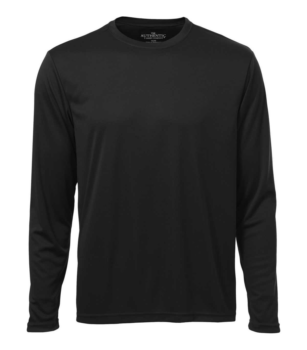 Pro Team Long Sleeve - Black