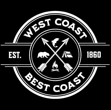 DTF Transfer Customizable / West Coast