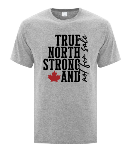 DTF Transfer True North Collection โ Canadian Pride