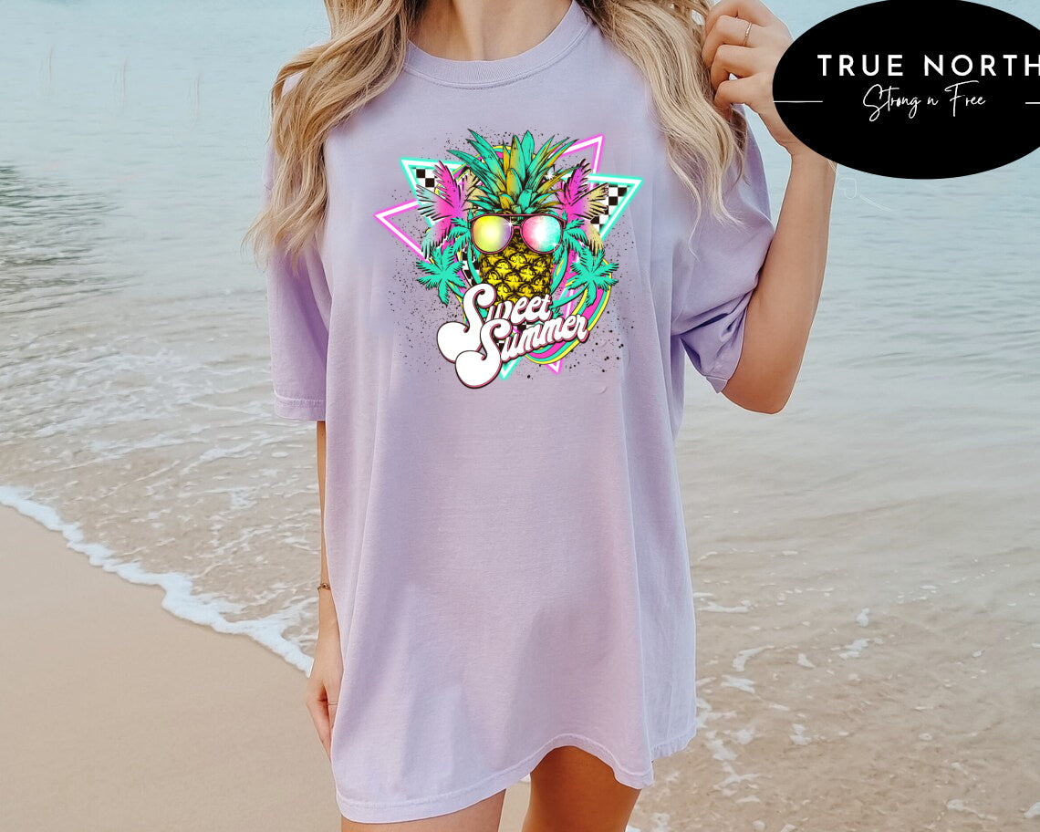 DTF Transfer Sweet Summer Time -