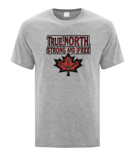 DTF Transfer True North Collection โ Canadian Pride