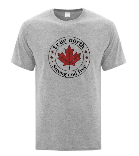 DTF Transfer True North Collection โ Canadian Pride