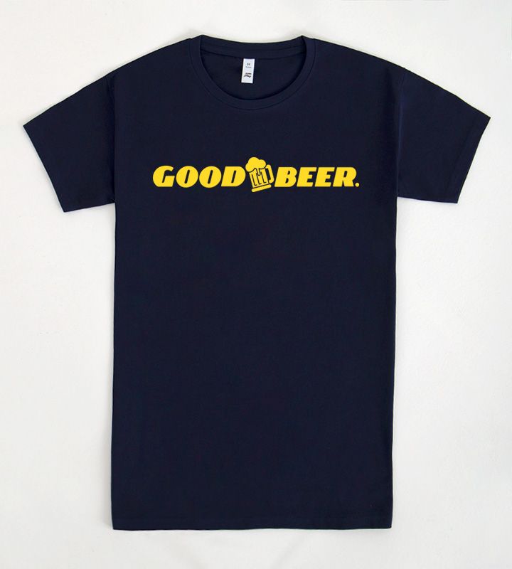 T-Shirt or Sweatshirt Humor Good Bear - Parody
