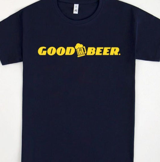 T-Shirt or Sweatshirt Humor Good Bear - Parody