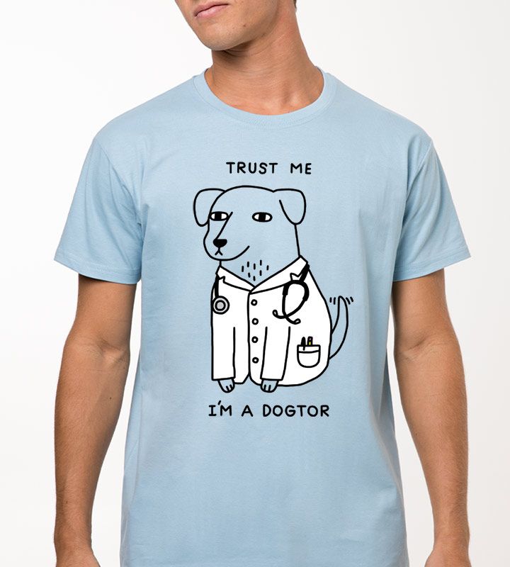 DTF Transfer Humor - Trust Me I AM a Doctor