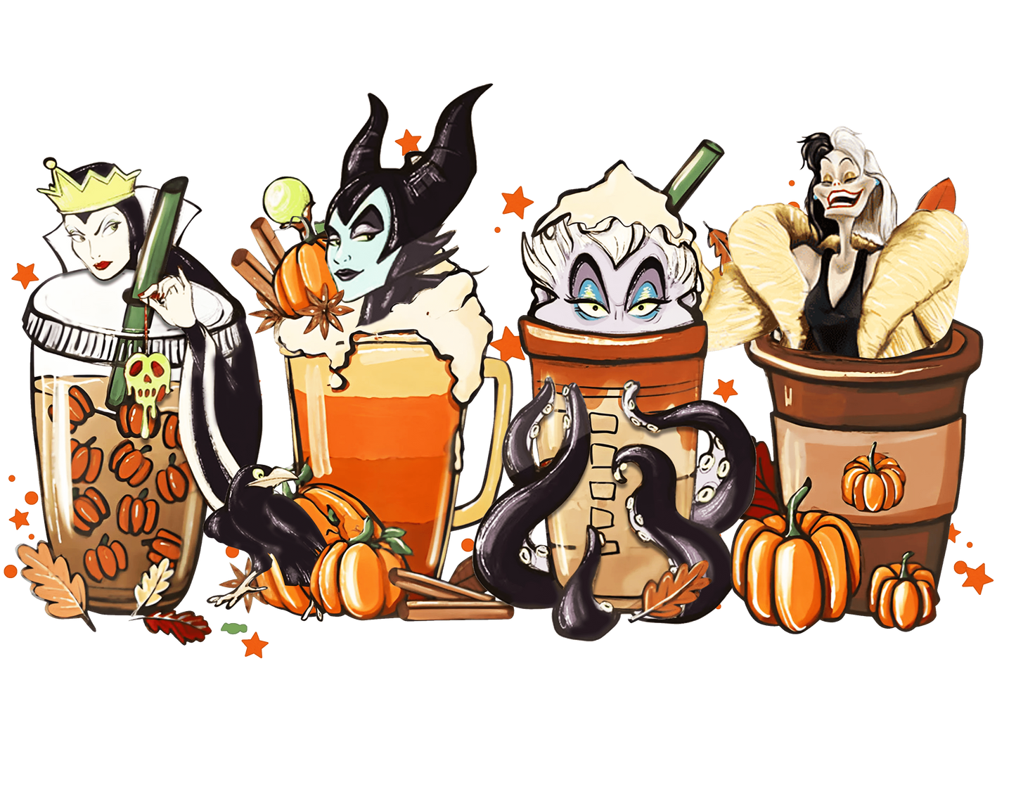 DTF Transfer Dis 101 Fall Design