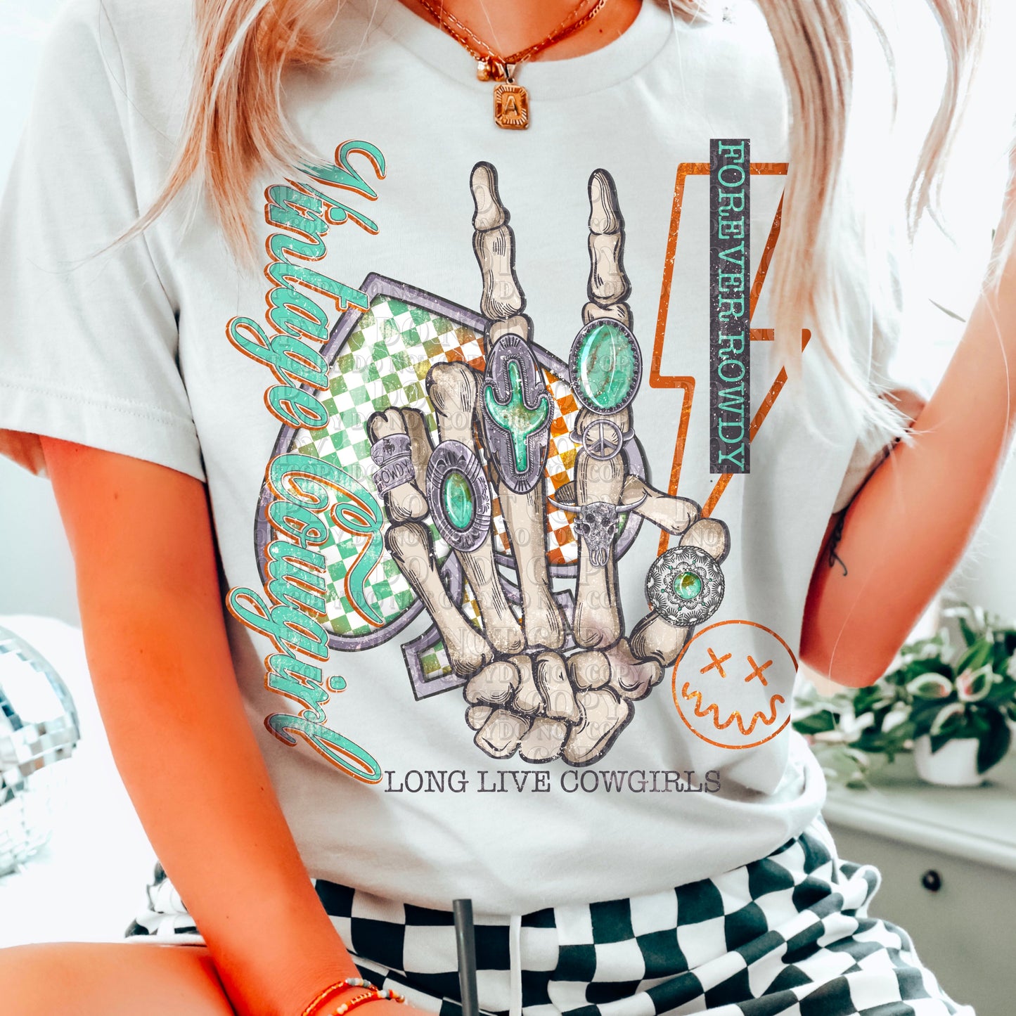 T-Shirt Sweatshirt Hoodie Country Long Live Cowgirls  ..