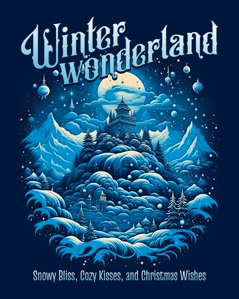 DTF Transfer Christmas Winter Wonderland