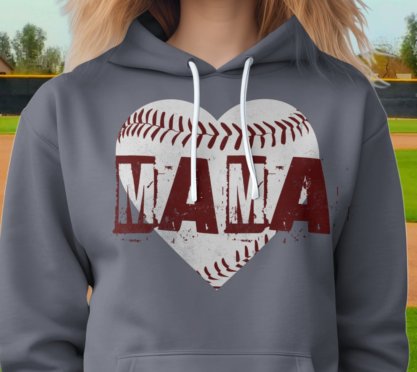 DTF Transfer Baseball Eat Sleep Baseball Repeat