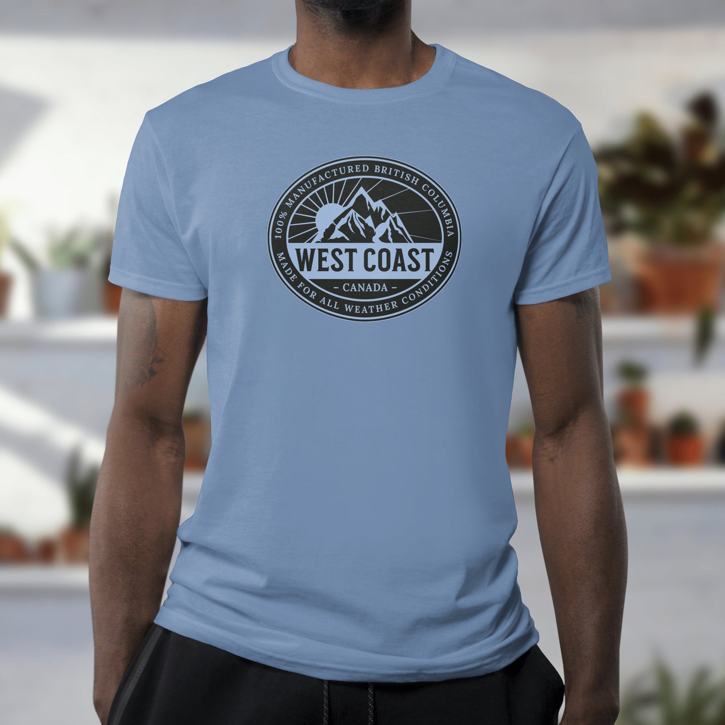 DTF Transfer West Coast BC - We can Change the Names