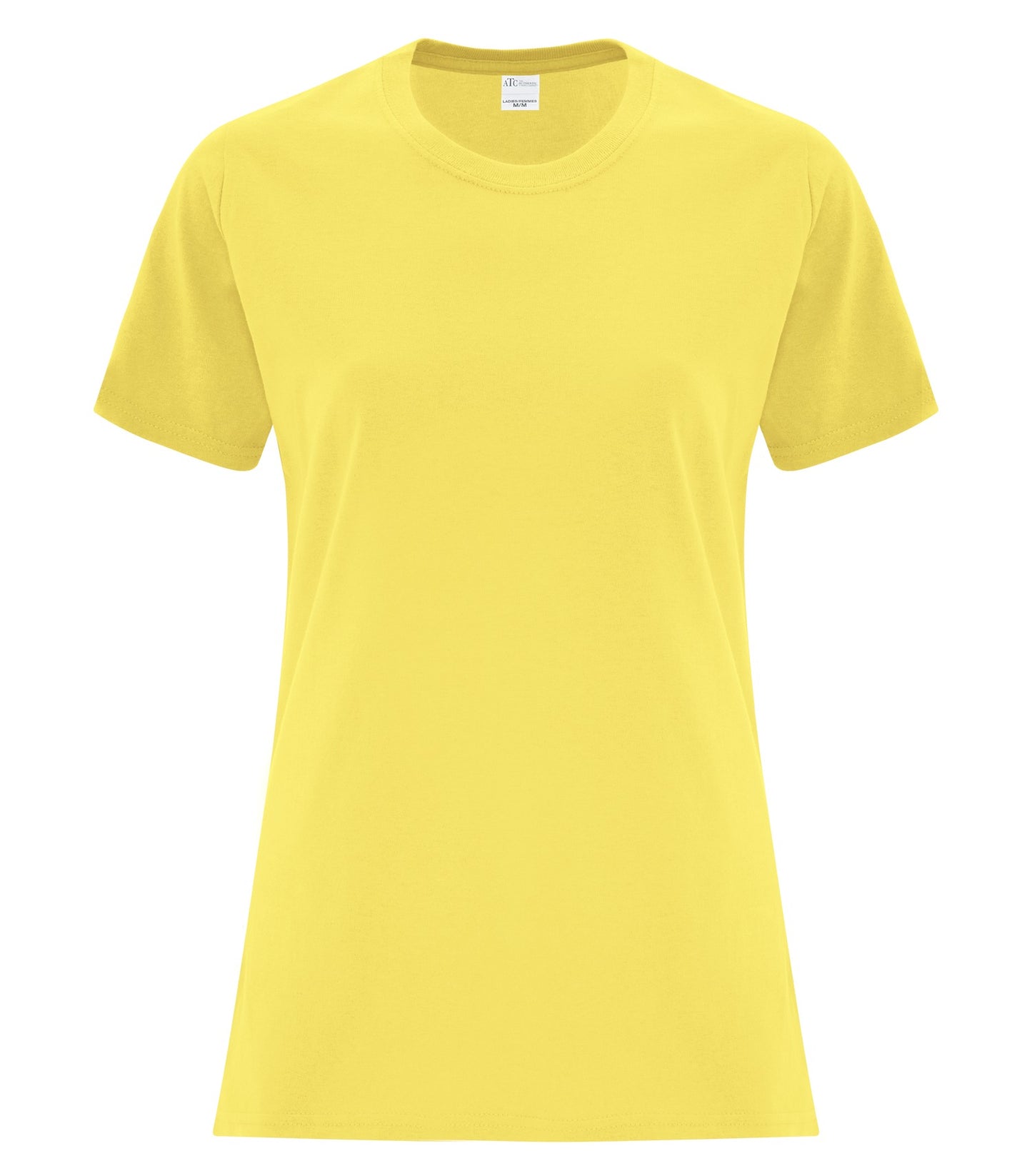 ATC™ EVERYDAY COTTON LADIES' TEE - ATC1000L