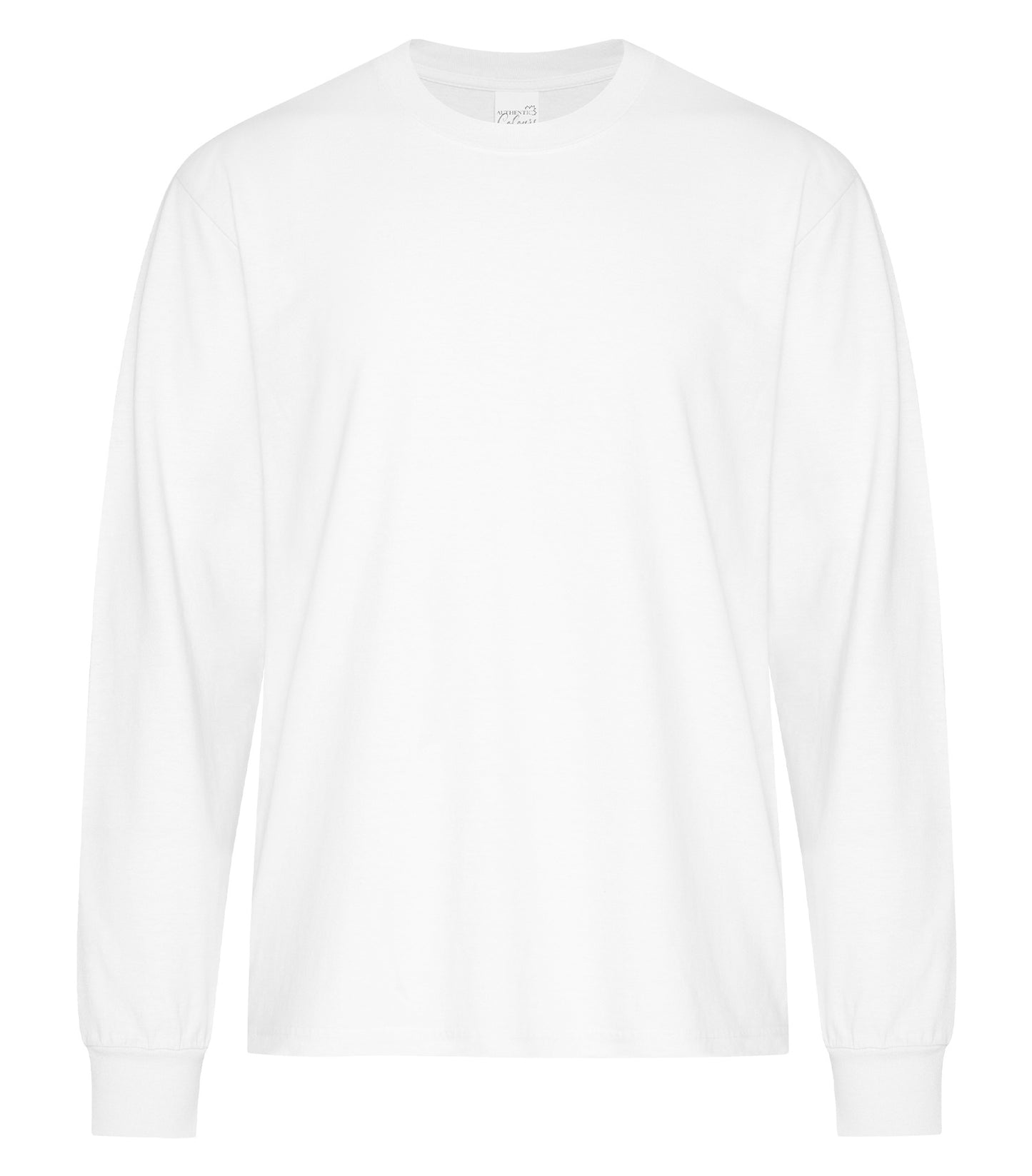 ATC AUTHENTIC COLOURS™ GARMENT-DYED HEAVYWEIGHT LONG SLEEVE TEE - ATC1715