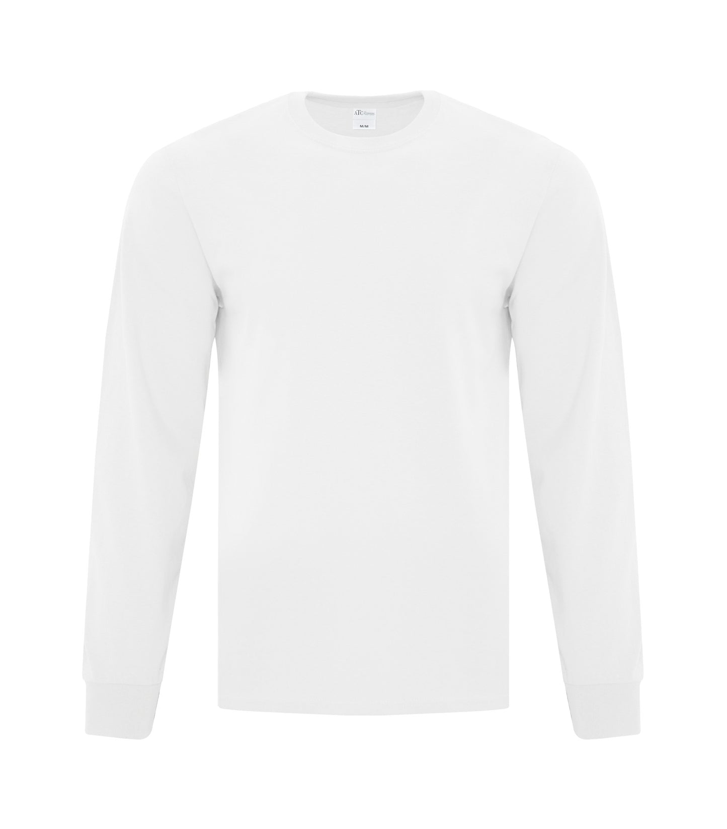 ATC™ EVERYDAY SIDE SEAM LONG SLEEVE TEE - ATCS1015
