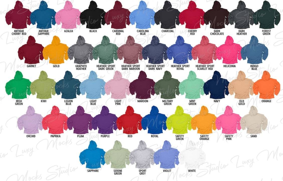 Custom Hoodie We Print Design
