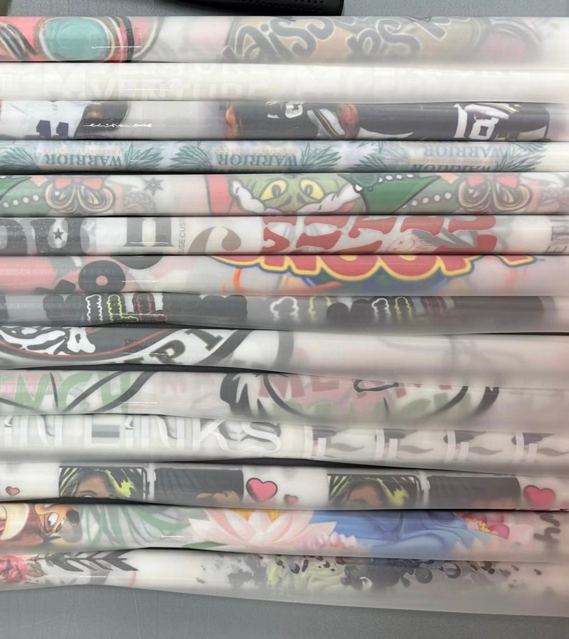 Custom Gang Sheet Builder - Manual/Auto - All Sizes