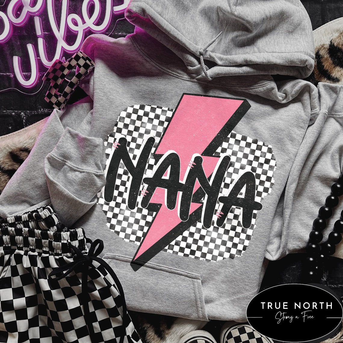 DTF Transfer Mama Auntie Gigi & More