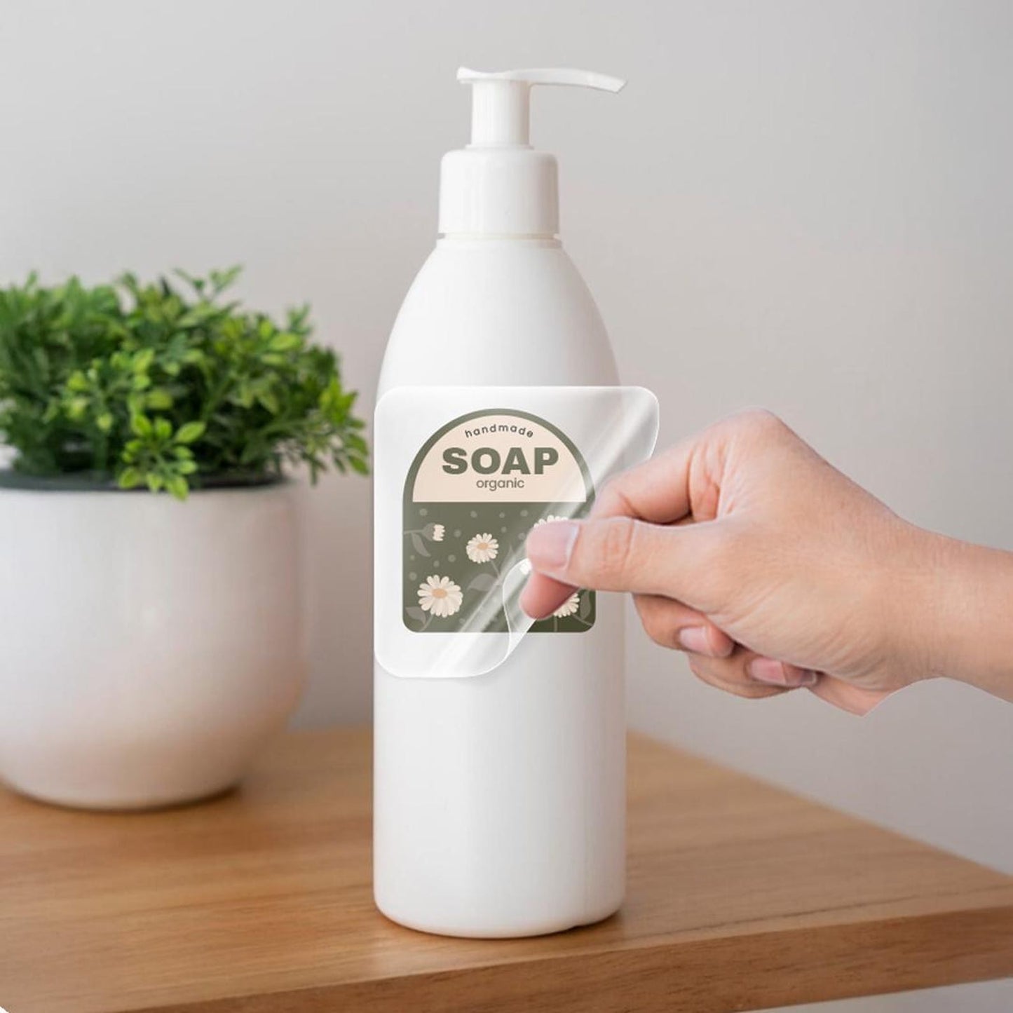 UV-DTF Stickers - Upload Custom Size