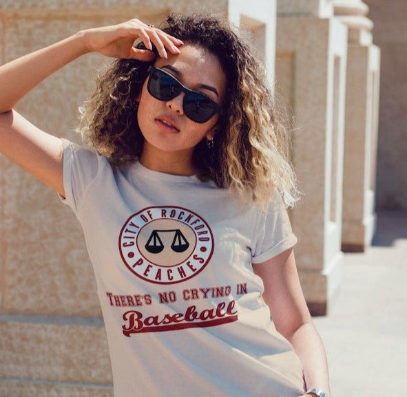 DTF Transfer Rockford Peaches